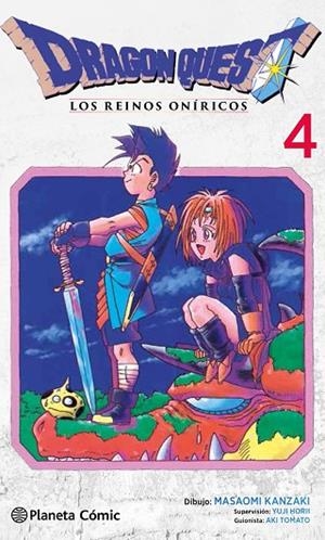 DRAGON QUEST VI Nº 04/10 | 9788491733232 | KANZAKI, MASAOMI/HORII, YUJI/TOMATO, AKI | Llibreria Online de Banyoles | Comprar llibres en català i castellà online