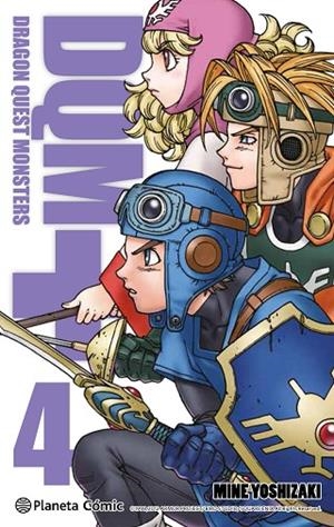 DRAGON QUEST MONSTERS Nº 04/05 | 9788491733454 | AA. VV. | Llibreria Online de Banyoles | Comprar llibres en català i castellà online