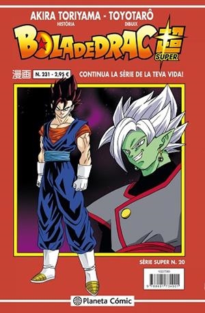 BOLA DE DRAC SERIE VERMELLA Nº 231 (VOL 4) | 9788491734901 | TORIYAMA, AKIRA | Llibreria Online de Banyoles | Comprar llibres en català i castellà online