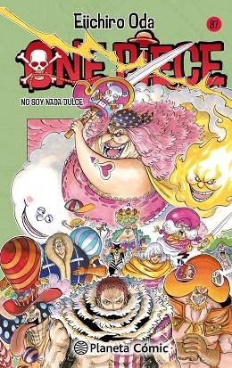 ONE PIECE Nº 87 | 9788491532071 | ODA, EIICHIRO | Llibreria Online de Banyoles | Comprar llibres en català i castellà online