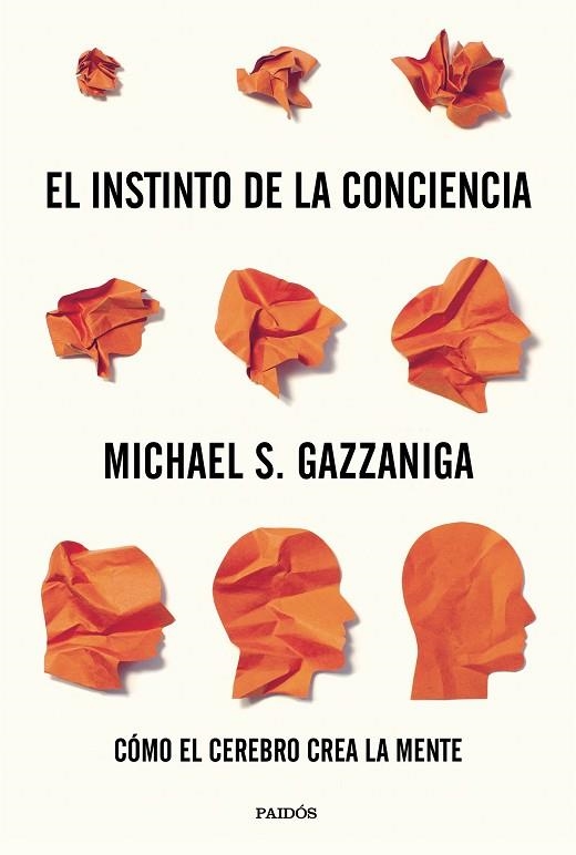 EL INSTINTO DE LA CONCIENCIA | 9788449336003 | GAZZANIGA, MICHAEL S. | Llibreria L'Altell - Llibreria Online de Banyoles | Comprar llibres en català i castellà online - Llibreria de Girona