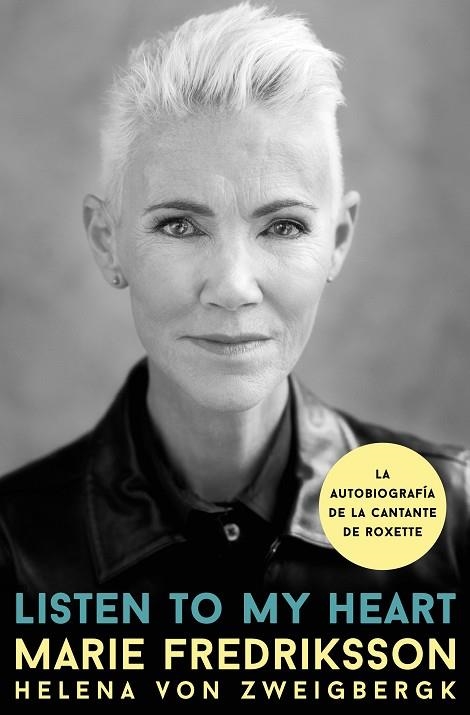 LISTEN TO MY HEART | 9788448025861 | ZWEIGBERGK, HELENA VON/FREDRIKSSON, MARIE | Llibreria L'Altell - Llibreria Online de Banyoles | Comprar llibres en català i castellà online - Llibreria de Girona