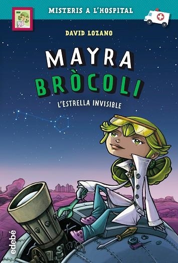ESTRELLA INVISIBLE, L' | 9788468342696 | LOZANO GARBALA, DAVID | Llibreria L'Altell - Llibreria Online de Banyoles | Comprar llibres en català i castellà online - Llibreria de Girona