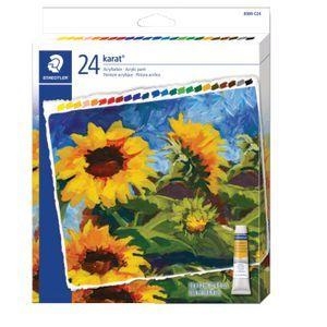 PINTURA ACRÍLICA 24 KARAT (TUB) | 4007817024171 | Llibreria Online de Banyoles | Comprar llibres en català i castellà online