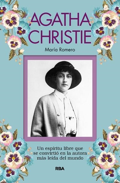 AGATHA CHRISTIE | 9788491871897 | ROMERO GUTIÉRREZ DE TENA, MARÍA | Llibreria Online de Banyoles | Comprar llibres en català i castellà online