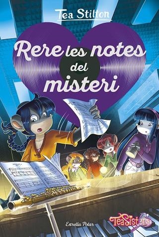 RERE LES NOTES DEL MISTERI | 9788491378297 | STILTON, TEA | Llibreria Online de Banyoles | Comprar llibres en català i castellà online