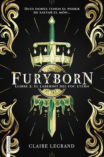 LABERINT DEL FOC ETERN, EL | 9788417515508 | LEGRAND, CLAIRE | Llibreria L'Altell - Llibreria Online de Banyoles | Comprar llibres en català i castellà online - Llibreria de Girona