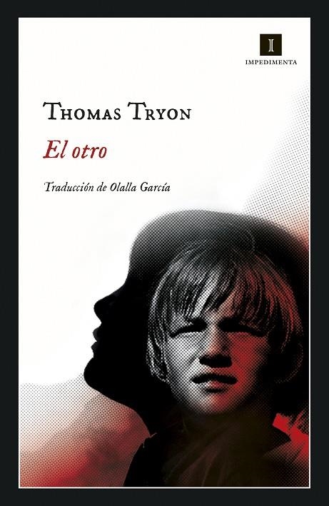 EL OTRO | 9788417553234 | TRYON, THOMAS | Llibreria L'Altell - Llibreria Online de Banyoles | Comprar llibres en català i castellà online - Llibreria de Girona
