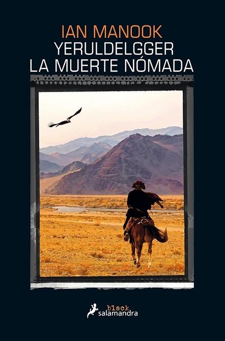 YERULDELGGER, LA MUERTE NÓMADA | 9788416237364 | MANOOK, IAN | Llibreria L'Altell - Llibreria Online de Banyoles | Comprar llibres en català i castellà online - Llibreria de Girona