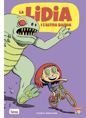 LIDIA I L'ALTRA BANDA,LA - CAT | 9788417178765 | VICENTE MONTALBA  | Llibreria Online de Banyoles | Comprar llibres en català i castellà online