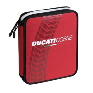 PLUMIER DE LLAPIS DOBLE DUCATI DIS2 | 8422829623192 | DIS2 | Llibreria Online de Banyoles | Comprar llibres en català i castellà online