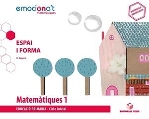 MATEMÀTIQUES 1. ESPAI I FORMA | 9788430737819 | SEGARRA NEIRA, JOSEP LLUÍS | Llibreria L'Altell - Llibreria Online de Banyoles | Comprar llibres en català i castellà online - Llibreria de Girona
