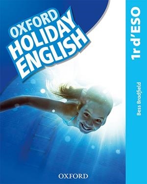 HOLIDAY ENGLISH 1.º ESO. STUDENT'S PACK (CATALÁN) 3RD EDITION. REVISED EDITION | 9780194014748 | BRADFIELD, BESS | Llibreria Online de Banyoles | Comprar llibres en català i castellà online