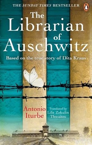 THE LIBRARIAN OF AUSCHWITZ | 9781529104776 | ANTONIO ITURBE | Llibreria Online de Banyoles | Comprar llibres en català i castellà online