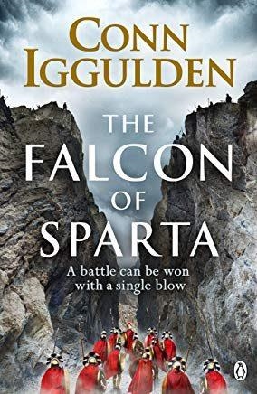 THE FALCON OF SPARTA | 9781405921534 | CONN IGGULDEN | Llibreria L'Altell - Llibreria Online de Banyoles | Comprar llibres en català i castellà online - Llibreria de Girona