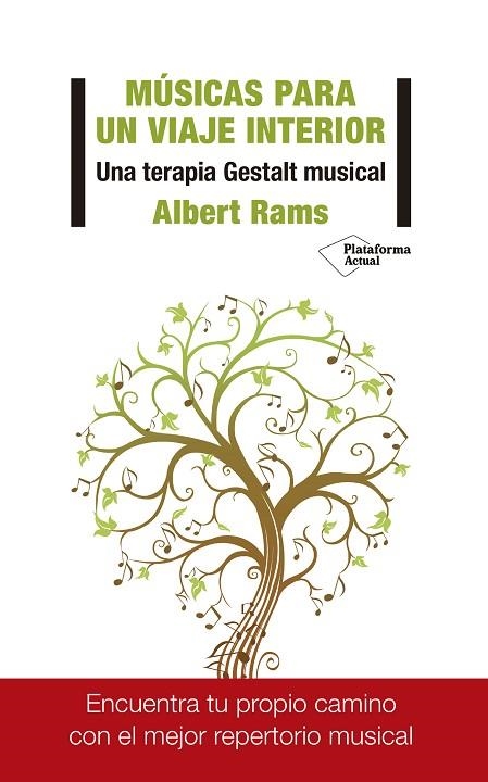 MÚSICAS PARA UN VIAJE INTERIOR | 9788417376987 | RAMS, ALBERT | Llibreria Online de Banyoles | Comprar llibres en català i castellà online