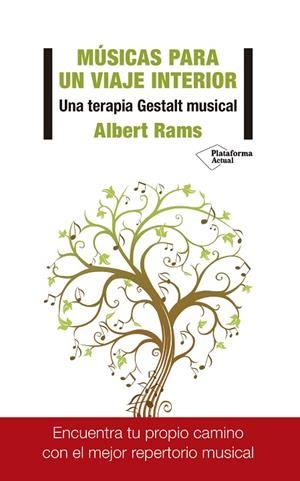 MÚSICAS PARA UN VIAJE INTERIOR | 9788417376987 | RAMS, ALBERT | Llibreria Online de Banyoles | Comprar llibres en català i castellà online