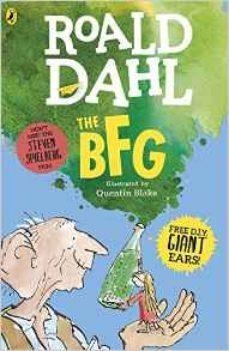 THE BFG | 9780141365428 | ROALD DAHL | Llibreria L'Altell - Llibreria Online de Banyoles | Comprar llibres en català i castellà online - Llibreria de Girona