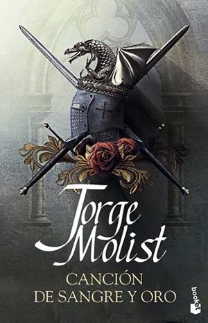 CANCIÓN DE SANGRE Y ORO | 9788408210481 | MOLIST, JORGE | Llibreria L'Altell - Llibreria Online de Banyoles | Comprar llibres en català i castellà online - Llibreria de Girona