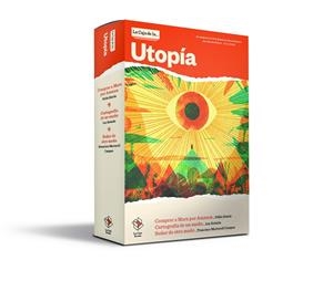 LA CAJA DE LA UTOPÍA | 9788417496197 | SIMÓN LORDA, PABLO/SOTUELA ELORRIAGA, LUR/MARTORELL CAMPOS, FRANCISCO | Llibreria L'Altell - Llibreria Online de Banyoles | Comprar llibres en català i castellà online - Llibreria de Girona