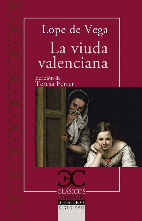 LA VIUDA VALENCIANA | 9788497408332 | LOPE DE VEGA, FÉLIX | Llibreria L'Altell - Llibreria Online de Banyoles | Comprar llibres en català i castellà online - Llibreria de Girona