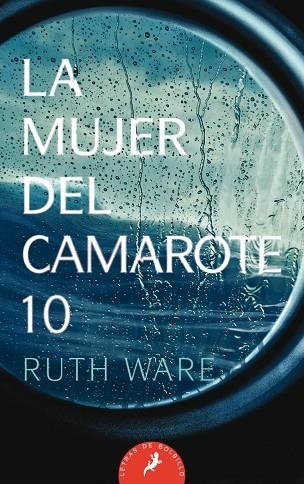 LA MUJER DEL CAMAROTE 10 | 9788498389548 | WARE, RUTH | Llibreria L'Altell - Llibreria Online de Banyoles | Comprar llibres en català i castellà online - Llibreria de Girona
