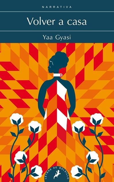 VOLVER A CASA | 9788498389562 | GYASI, YAA | Llibreria L'Altell - Llibreria Online de Banyoles | Comprar llibres en català i castellà online - Llibreria de Girona