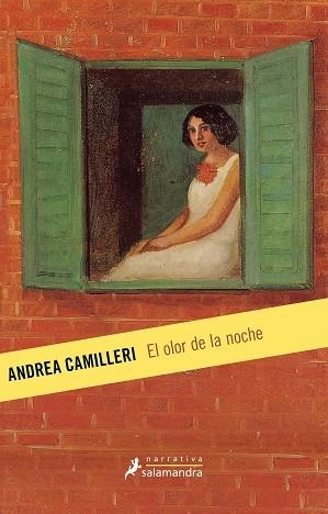 EL OLOR DE LA NOCHE | 9788498389593 | CAMILLERI, ANDREA | Llibreria L'Altell - Llibreria Online de Banyoles | Comprar llibres en català i castellà online - Llibreria de Girona