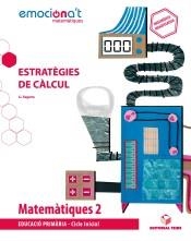 MATEMATIQUES 2 EPO EMOCIONA'T (CAT)ESTRATEGIES | 9788430738281 | Llibreria L'Altell - Llibreria Online de Banyoles | Comprar llibres en català i castellà online - Llibreria de Girona