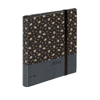 CARPETA ANELLA PORTAFOLI BECOOL FLORETES | 8422829623871 | Llibreria Online de Banyoles | Comprar llibres en català i castellà online