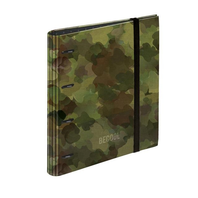 CARPETA ANELLA PORTAFOLI BECOOL CAMUF | 8422829623833 | Llibreria Online de Banyoles | Comprar llibres en català i castellà online