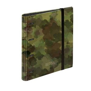 CARPETA ANELLA PORTAFOLI BECOOL CAMUF | 8422829623833 | Llibreria Online de Banyoles | Comprar llibres en català i castellà online