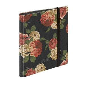 CARPETA ANELLA PORTAFOLI BECOOL FLORS | 8422829623826 | Llibreria Online de Banyoles | Comprar llibres en català i castellà online
