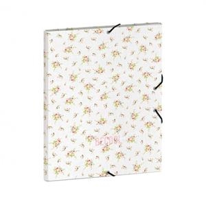 CARPETA CLASSIFICADORA BECOOL BLANC | 8422829623819 | Llibreria Online de Banyoles | Comprar llibres en català i castellà online