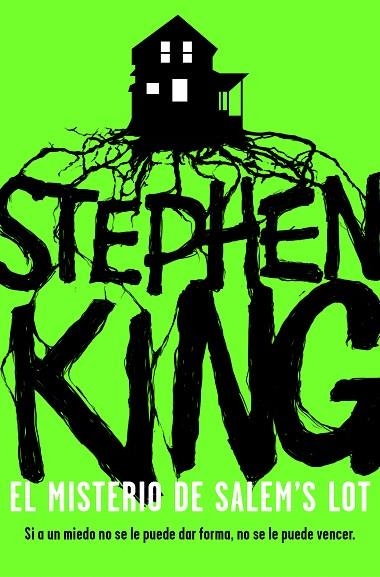 EL MISTERIO DE SALEM'S LOT | 9788466347624 | KING, STEPHEN | Llibreria Online de Banyoles | Comprar llibres en català i castellà online