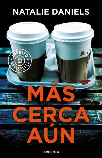 MÁS CERCA AÚN | 9788466349352 | DANIELS, NATALIE | Llibreria Online de Banyoles | Comprar llibres en català i castellà online