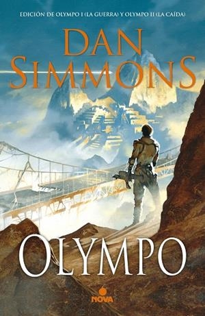OLYMPO | 9788417347499 | SIMMONS, DAN | Llibreria L'Altell - Llibreria Online de Banyoles | Comprar llibres en català i castellà online - Llibreria de Girona