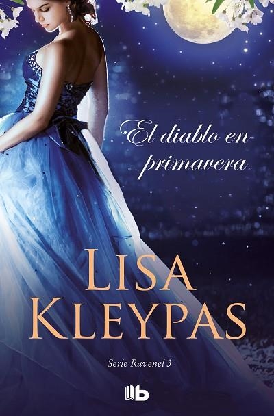 EL DIABLO EN PRIMAVERA (LOS RAVENEL 3) | 9788490709528 | KLEYPAS, LISA | Llibreria L'Altell - Llibreria Online de Banyoles | Comprar llibres en català i castellà online - Llibreria de Girona