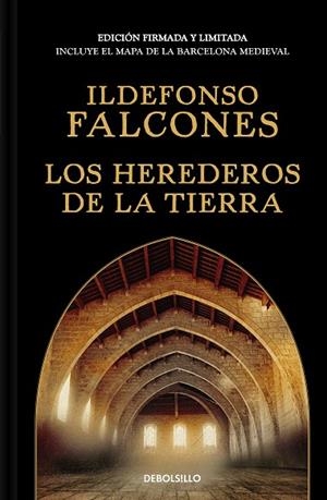 LOS HEREDEROS DE LA TIERRA | 9788466351270 | FALCONES, ILDEFONSO | Llibreria Online de Banyoles | Comprar llibres en català i castellà online