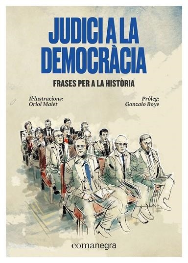 JUDICI A LA DEMOCRÀCIA | 9788417188955 | Llibreria L'Altell - Llibreria Online de Banyoles | Comprar llibres en català i castellà online - Llibreria de Girona