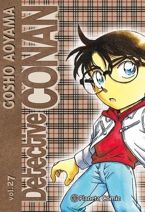 DETECTIVE CONAN Nº 27 (NUEVA EDICIÓN) | 9788491531982 | AOYAMA, GOSHO | Llibreria Online de Banyoles | Comprar llibres en català i castellà online