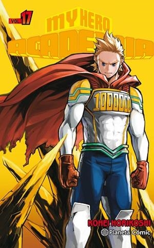 MY HERO ACADEMIA Nº 17 | 9788491735328 | HORIKOSHI, KOHEI | Llibreria Online de Banyoles | Comprar llibres en català i castellà online