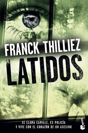 LATIDOS | 9788408213604 | THILLIEZ, FRANCK | Llibreria L'Altell - Llibreria Online de Banyoles | Comprar llibres en català i castellà online - Llibreria de Girona