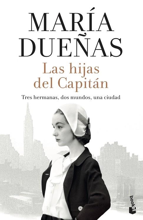 LAS HIJAS DEL CAPITÁN | 9788408213642 | DUEÑAS, MARÍA | Llibreria L'Altell - Llibreria Online de Banyoles | Comprar llibres en català i castellà online - Llibreria de Girona