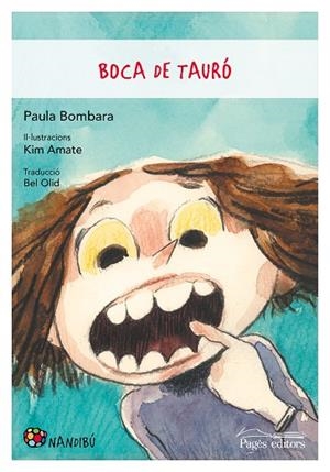 BOCA DE TAURÓ | 9788413030999 | BOMBARA, PAULA | Llibreria L'Altell - Llibreria Online de Banyoles | Comprar llibres en català i castellà online - Llibreria de Girona