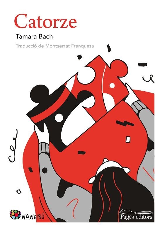 CATORZE | 9788413031033 | BACH, TAMARA | Llibreria L'Altell - Llibreria Online de Banyoles | Comprar llibres en català i castellà online - Llibreria de Girona