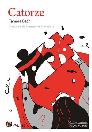 CATORZE | 9788413031033 | BACH, TAMARA | Llibreria L'Altell - Llibreria Online de Banyoles | Comprar llibres en català i castellà online - Llibreria de Girona