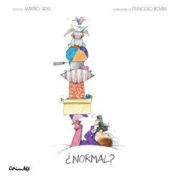NORMAL? | 9788484705987 | SENA, AMPARO | Llibreria Online de Banyoles | Comprar llibres en català i castellà online