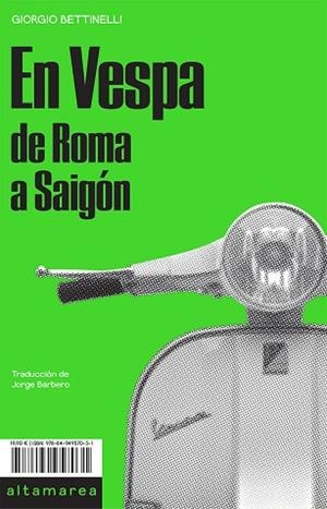 EN VESPA | 9788494957031 | BETTINELLI, GIORGIO | Llibreria Online de Banyoles | Comprar llibres en català i castellà online
