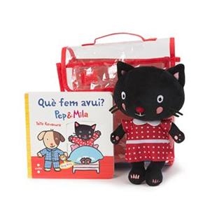 C-PACK PEP I MILA QUE FEM AVUI? | 9788466146630 | YAYO KAWAURA | Llibreria L'Altell - Llibreria Online de Banyoles | Comprar llibres en català i castellà online - Llibreria de Girona